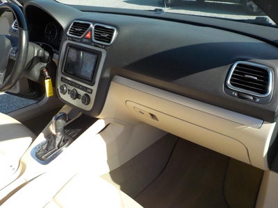 2015 Volkswagen Eos 2dr Conv DSG Komfort SULEV