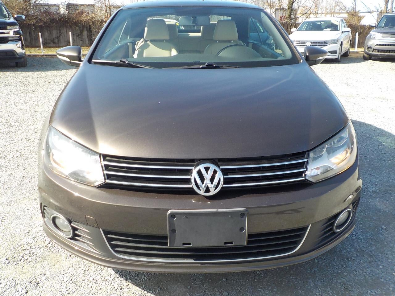 2015 Volkswagen Eos 2dr Conv DSG Komfort SULEV