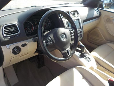 2015 Volkswagen Eos 2dr Conv DSG Komfort SULEV