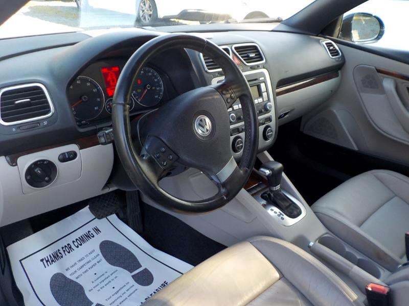 2008 Volkswagen Eos Lux