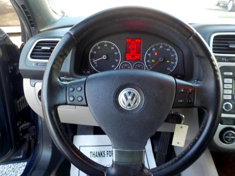 2008 Volkswagen Eos Lux