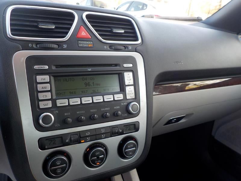 2008 Volkswagen Eos Lux