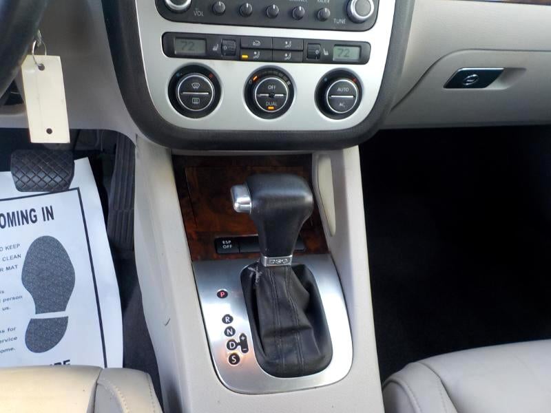 2008 Volkswagen Eos Lux