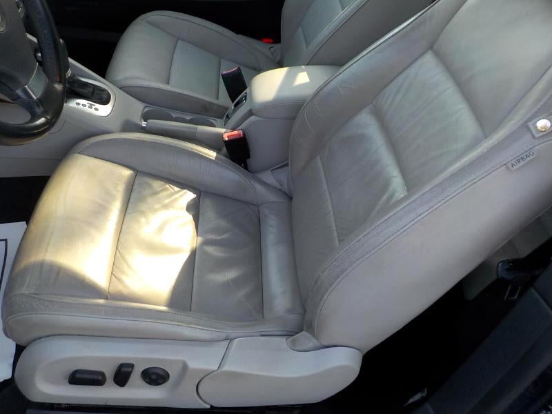 2008 Volkswagen Eos Lux