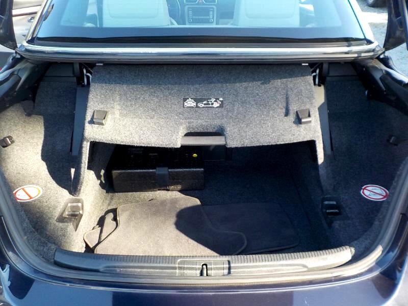 2008 Volkswagen Eos Lux