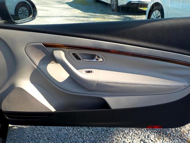 2008 Volkswagen Eos Lux