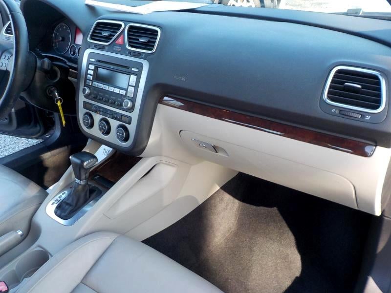 2008 Volkswagen Eos Lux