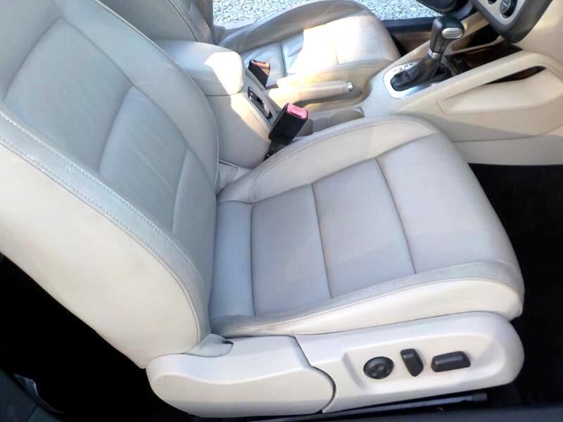 2008 Volkswagen Eos Lux