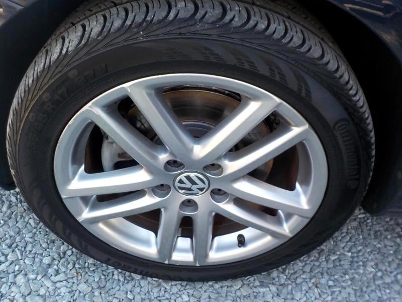 2008 Volkswagen Eos Lux