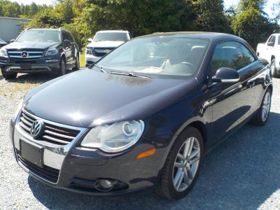 2008 Volkswagen Eos Lux