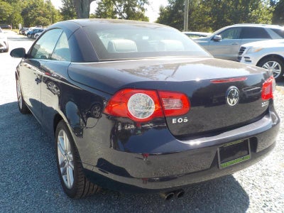 2008 Volkswagen Eos Lux