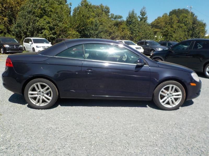 2008 Volkswagen Eos Lux