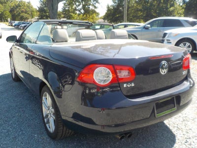 2008 Volkswagen Eos Lux