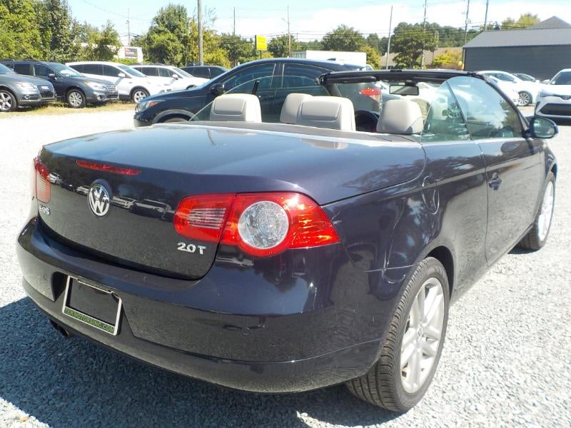 2008 Volkswagen Eos Lux