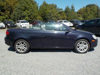 2008 Volkswagen Eos Lux