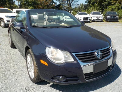 2008 Volkswagen Eos Lux