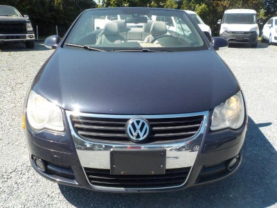 2008 Volkswagen Eos Lux