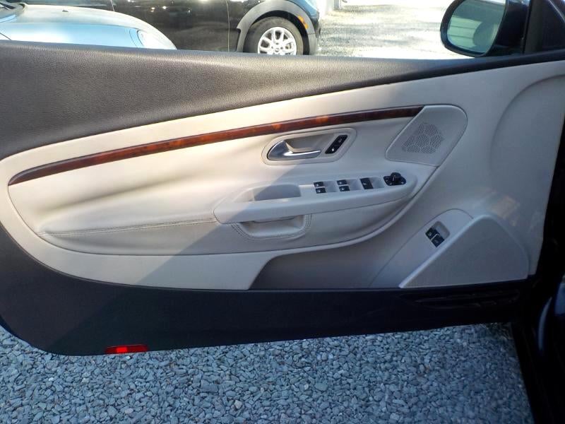 2008 Volkswagen Eos Lux