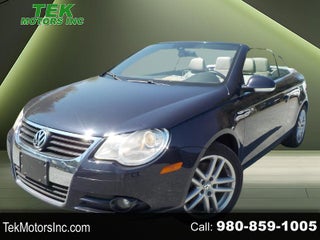 2008 Volkswagen Eos Lux