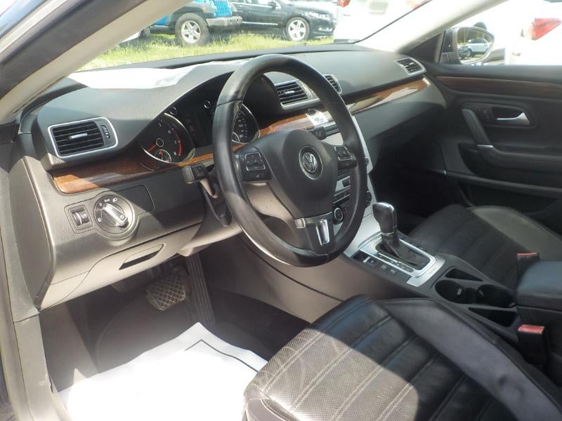 2012 Volkswagen CC VR6 4Motion Executive