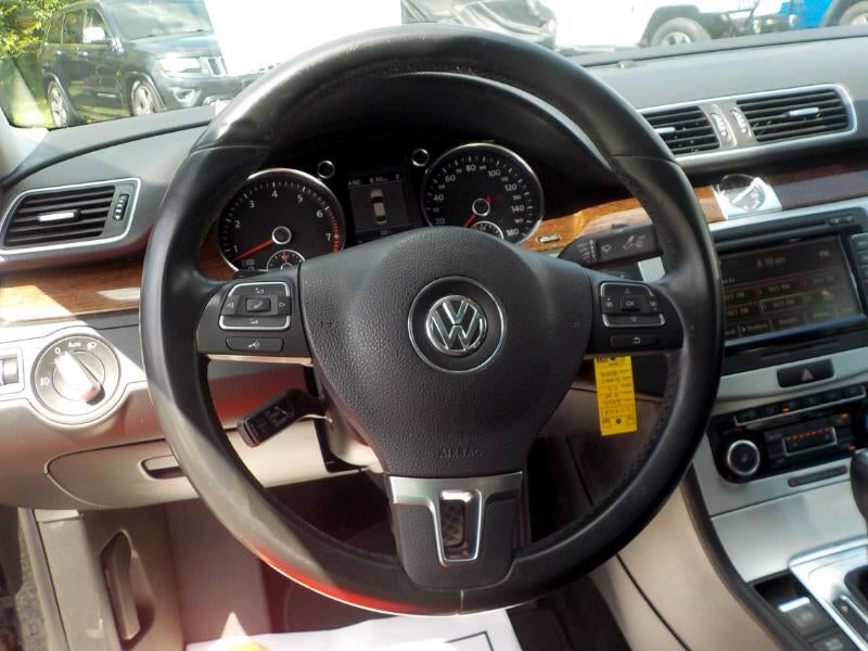 2012 Volkswagen CC VR6 4Motion Executive
