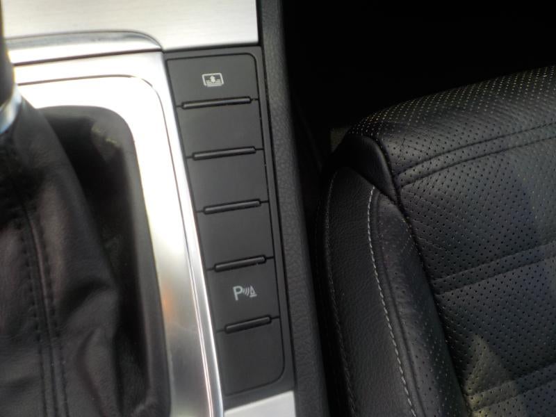 2012 Volkswagen CC VR6 4Motion Executive