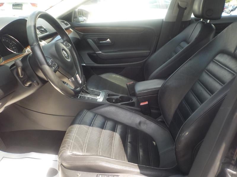2012 Volkswagen CC VR6 4Motion Executive