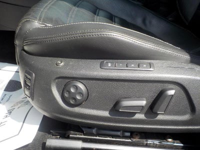 2012 Volkswagen CC VR6 4Motion Executive