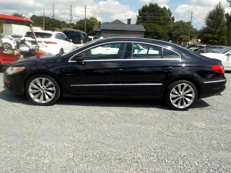 2012 Volkswagen CC VR6 4Motion Executive
