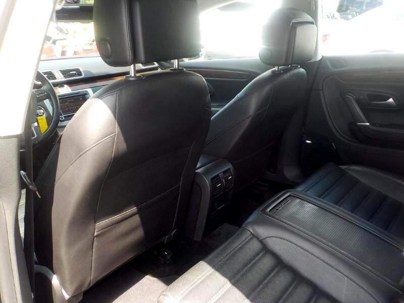 2012 Volkswagen CC VR6 4Motion Executive