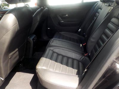 2012 Volkswagen CC VR6 4Motion Executive