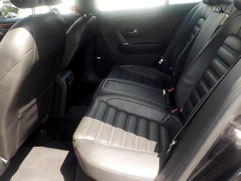 2012 Volkswagen CC VR6 4Motion Executive