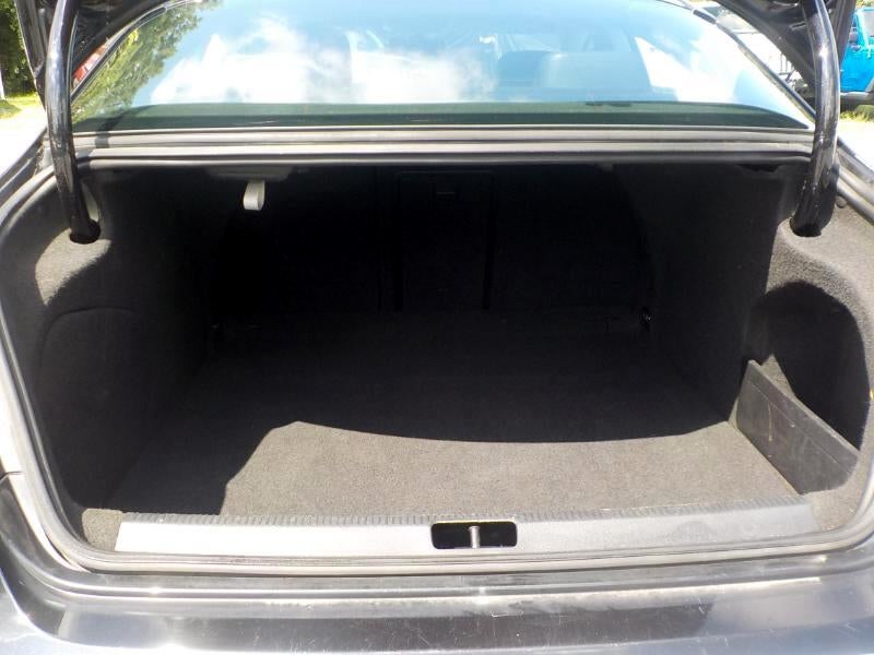 2012 Volkswagen CC VR6 4Motion Executive