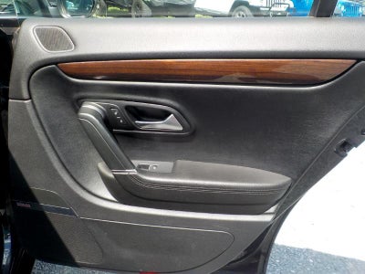 2012 Volkswagen CC VR6 4Motion Executive