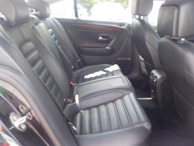 2012 Volkswagen CC VR6 4Motion Executive