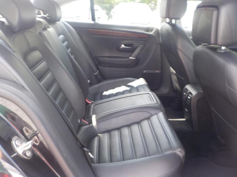 2012 Volkswagen CC VR6 4Motion Executive