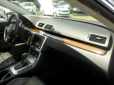 2012 Volkswagen CC VR6 4Motion Executive