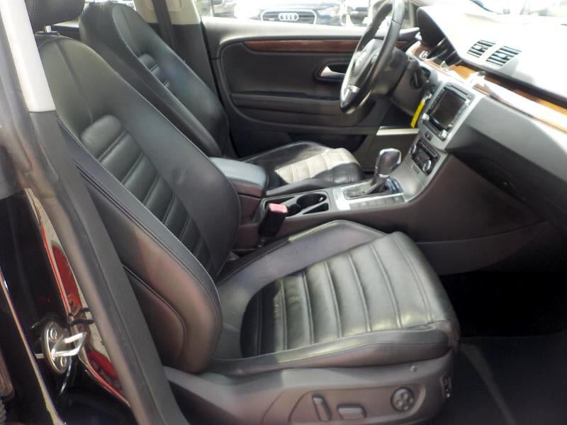 2012 Volkswagen CC VR6 4Motion Executive