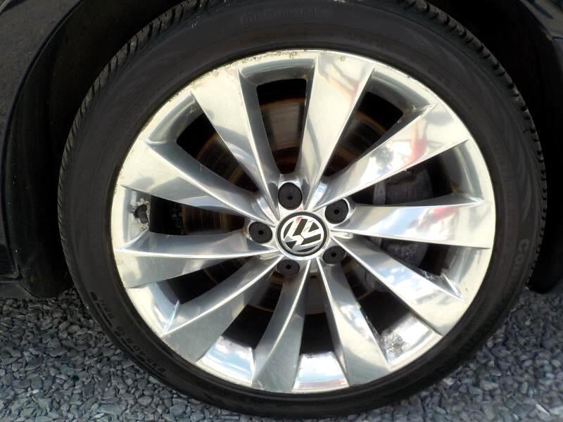 2012 Volkswagen CC VR6 4Motion Executive