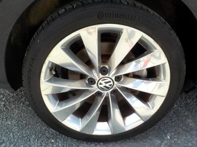 2012 Volkswagen CC VR6 4Motion Executive