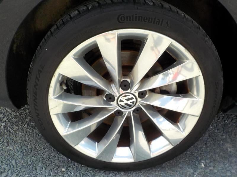 2012 Volkswagen CC VR6 4Motion Executive