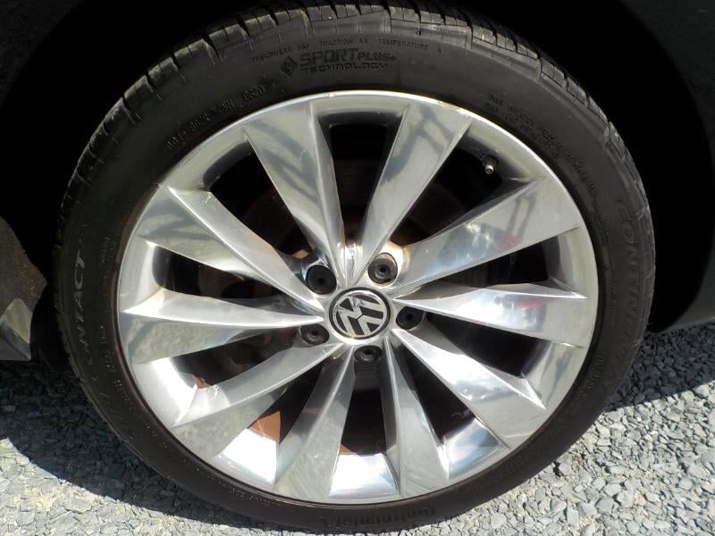 2012 Volkswagen CC VR6 4Motion Executive