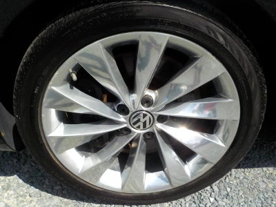 2012 Volkswagen CC VR6 4Motion Executive