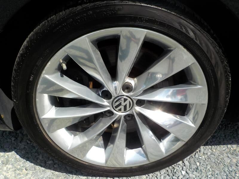 2012 Volkswagen CC VR6 4Motion Executive