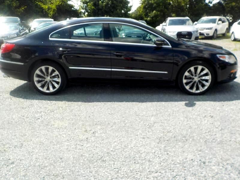 2012 Volkswagen CC VR6 4Motion Executive