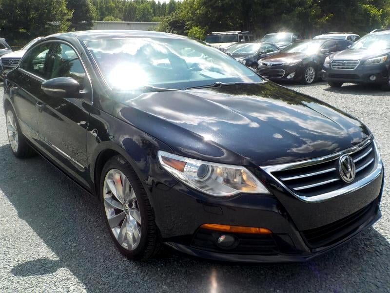 2012 Volkswagen CC VR6 4Motion Executive