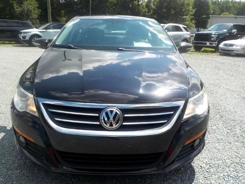 2012 Volkswagen CC VR6 4Motion Executive