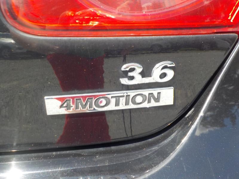 2012 Volkswagen CC VR6 4Motion Executive