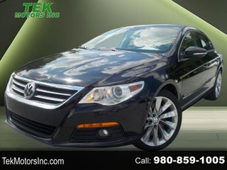 2012 Volkswagen CC VR6 4Motion Executive