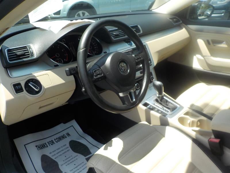 2012 Volkswagen CC Lux PZEV